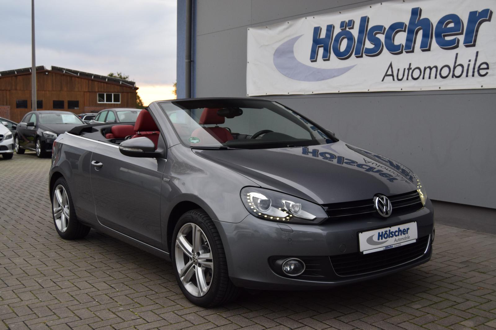 Volkswagen Golf 1.4 TSI LIFE Cab,Leder,Navi,Sitzh,Parks,V&H