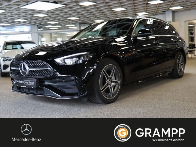 MERCEDES-BENZ C 300 Te AMG Advanced/AHK/Kamera/LED/WinterPaket
