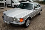 Mercedes-Benz 280SE W126 *H-ZULASSUNG*KLIMA*E.FENSTER* - Mercedes-Benz 280: 280se W126