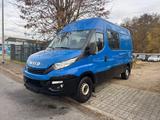 Iveco Daily Kasten 35S18 /6 Sitze/ 3.0L / 3,5T Anh. - Dreiseitenkipper 18 t