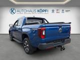 Volkswagen 2.0 TDI 151 kW Life Dokda 4Motion AHK Matrix Spe - blaue Volkswagen Amarok