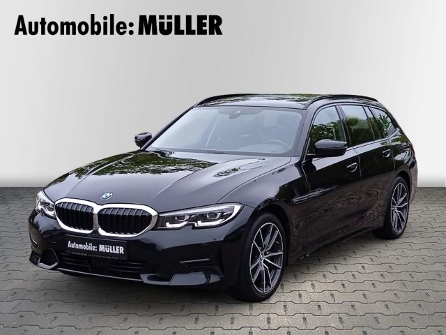 BMW 320 i Touring Navi Digitales Cockpit Soundsystem