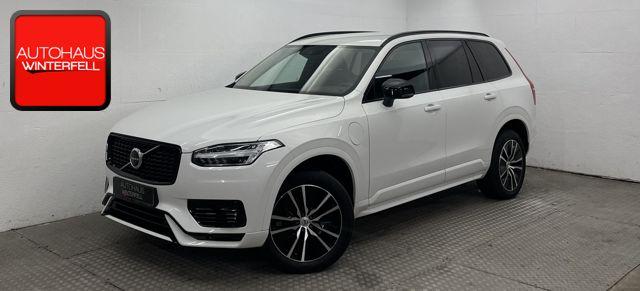 Volvo XC90 T8 AWD Rech R-Design 7SITZ+MEMORY+KAMERA+