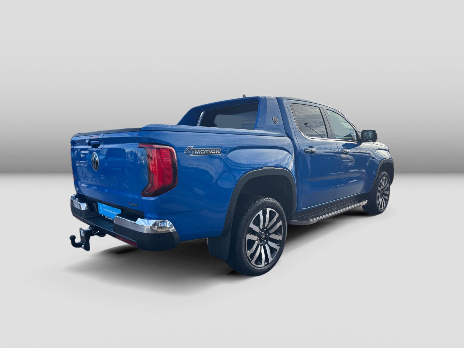 Volkswagen Amarok - Bild 4