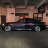 BMW 730d - - gebrauchte BMW 730 aus dem Jahr 2019