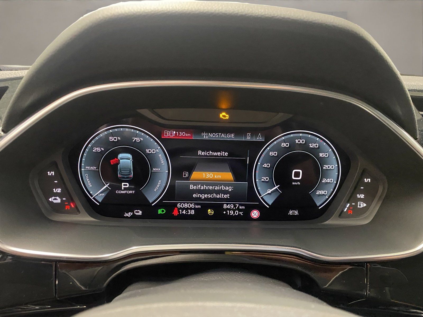 Audi Q3 Sportback 45 1.4 TFSI e AUT Navi Standh. LED foto 12