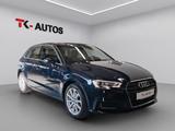 Audi A3 SP 35 TFSI design,1.Hand,Bi-Xenon,Navi,ViCo - Audi A3: TFSI