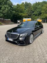 Mercedes-Benz S 350 d 4Matic L S63  21 Zoll Felgen - Mercedes-Benz S-Klasse: Felgen