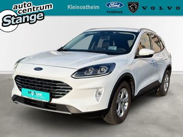 Ford Kuga Titanium X 2,0l EcoBlue Navi Frontkamera