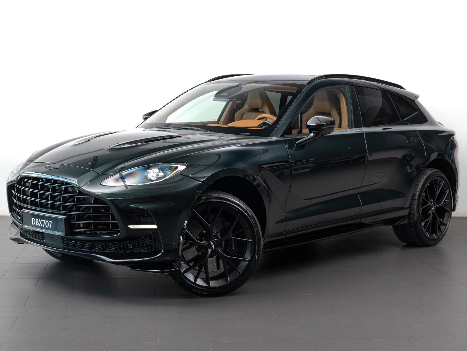 Aston Martin DBX 4.0 V8 707, NEW VEHICLE