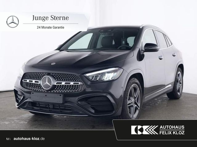 Mercedes-Benz GLA 220 d 4M AMG*Pano*Distro*Totwinkel*LED*Easy*