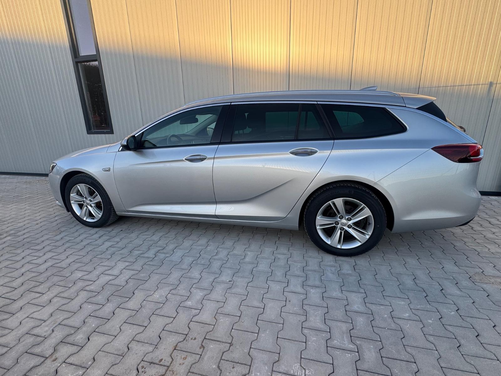 Opel Insignia 2.0 Sports Tourer Led/Nav/Kamera/Tel.