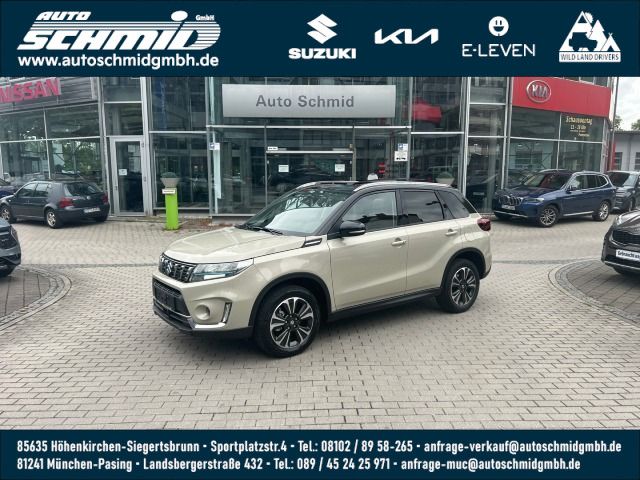 Suzuki VITARA 1.5 COMFORT+ ALLGRIP AGS