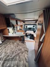 Knaus TI Sport Skyroof - Knaus Teilintegrierter