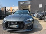 Audi A5 SPB 40 TDI quattro S tronic line edition - Audi A5 Hybrid (Diesel/Elektro): Automatik