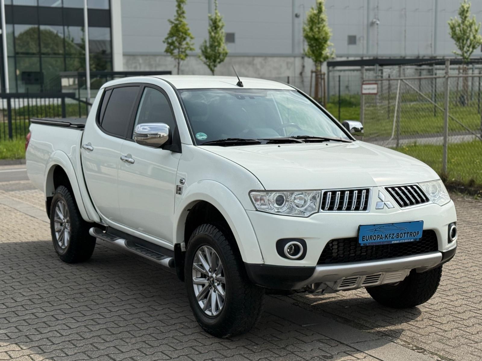 Mitsubishi L200 Diamant Edition Doppelkabine 4WD