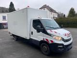 Iveco Daily 35-160 Koffer/LBW/Klima/R Kamera/Standheiz - Iveco Lbw
