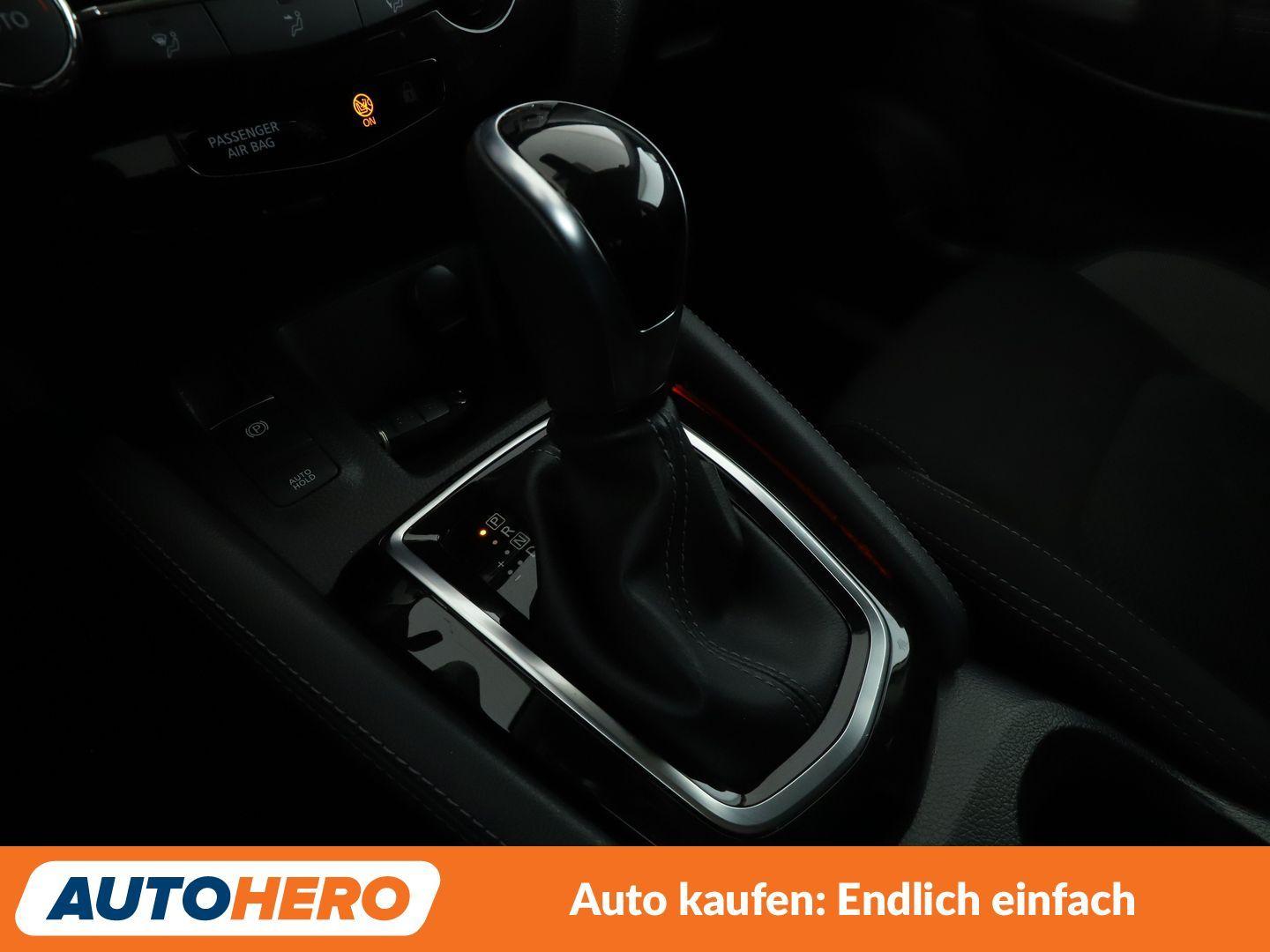 Nissan Qashqai 1.3 DIG-T Zama Aut.*NAV*TEMP*360CAM*PDC*SHZ*ALU*, миниатюра 22