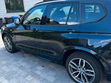 BMW X3 xDrive35d  - BMW X3 Gebrauchtwagen in Hamburg