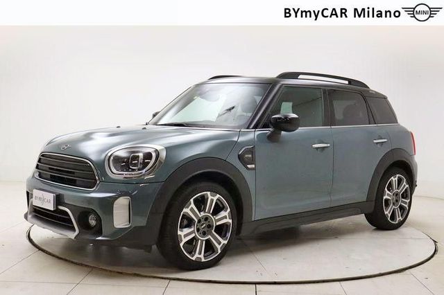 MINI Mini Cooper D Countryman 2.0 D Cooper D Auto