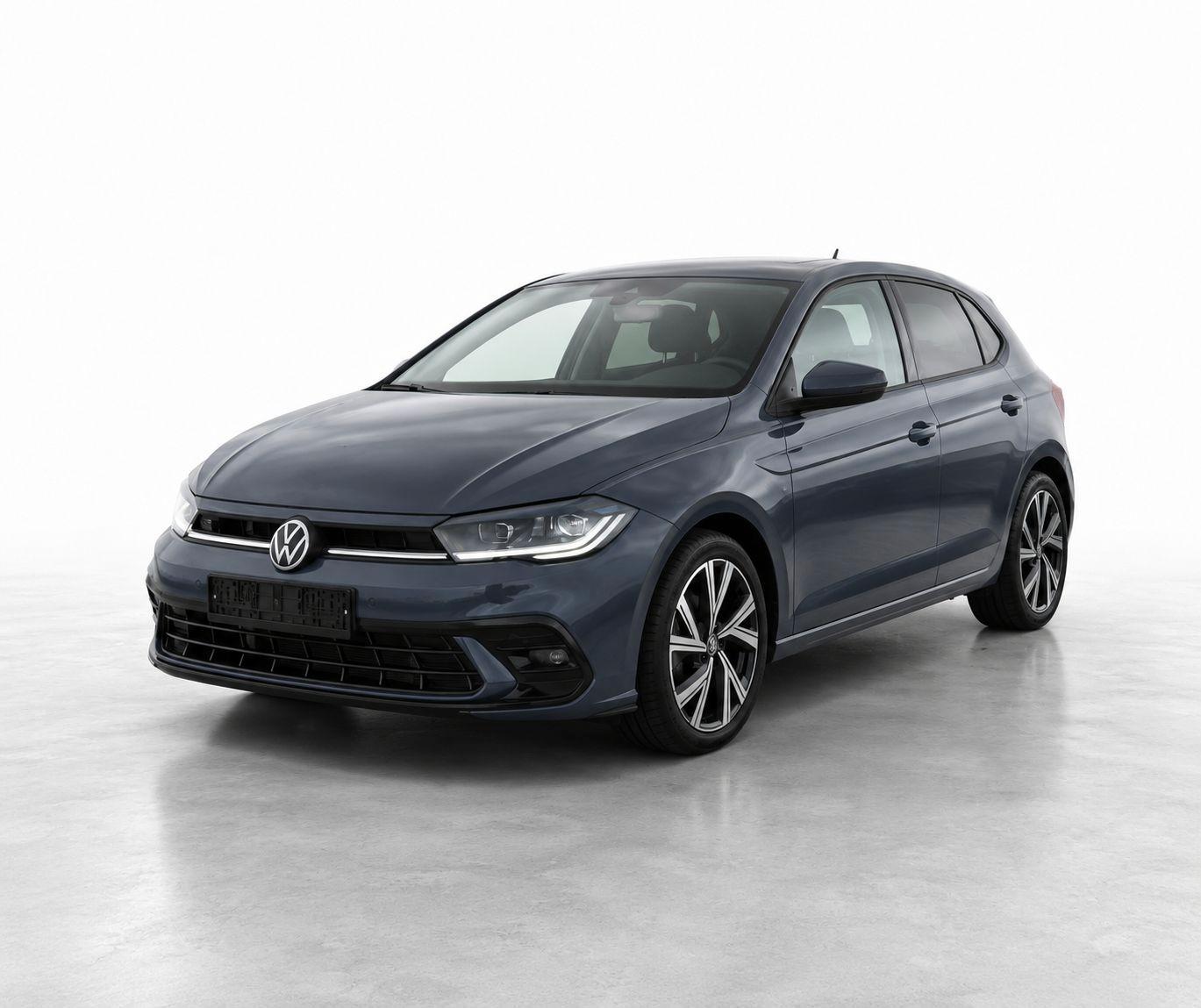 Volkswagen Polo 1.0 TSI DSG R-LINE/IQ-LED/NAVI/RFK/ACC/PANO