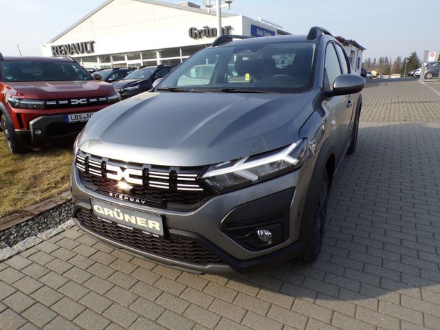 Dacia Sandero III Stepway Expression,Klima,Kamera,LED