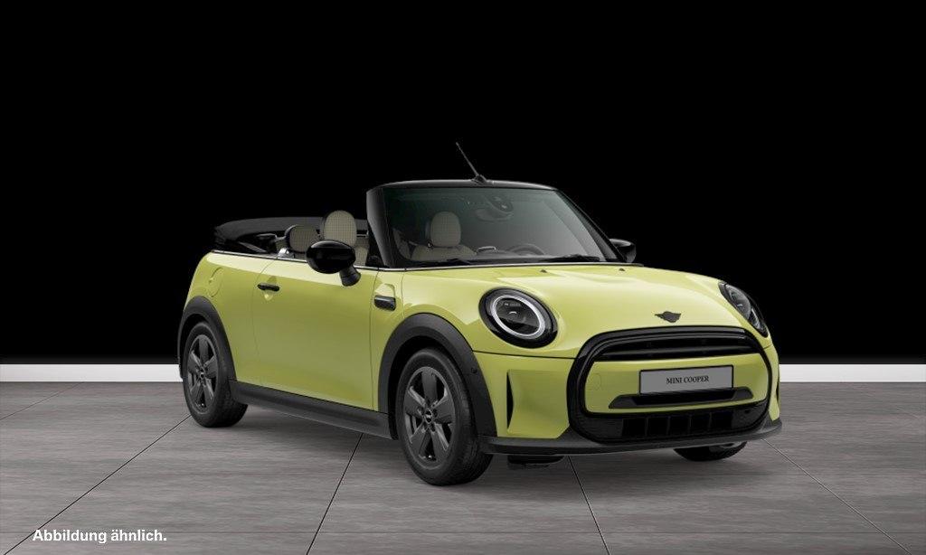 MINI Cooper Cabrio Navi Kamera Driv.Assist LED