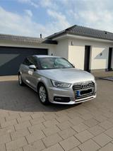 Audi A1 1.0 TFSI ultra | TÜV NEU | Scheckheft gepfl. - Audi A1: Silber