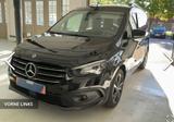 Mercedes-Benz T 180 d STYLE |LED|NAVI|KEYL|Leder|KAM|PTS|KLIMA - schwarze Mercedes-Benz T-Klasse