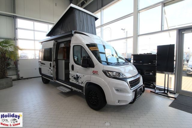 Weinsberg CaraTour 600 MQ Edition X Sonderbeklebung Linie: