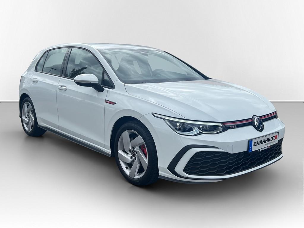 Volkswagen Golf VIII 2.0 TSI DSG GTI AHK*LED*NAVIVORBEREIT*, миниатюра 3