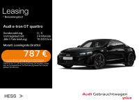 Audi e-tron GT - Vorschau Bild 1