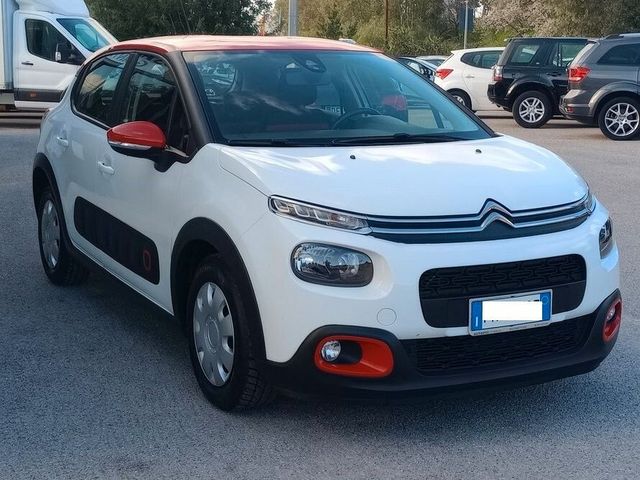 Citroën Citroen C3 BlueHDi 75 Live Edition