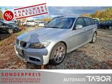 BMW 3er - 320 d Touring xDrive Autom M-Paket NAV XEN - BMW aus 2012: 3er