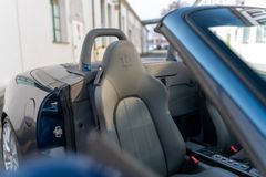 Fahrzeugabbildung Maserati Gransport Spyder 1.Hand / MwSt. / Blu Nettuno*