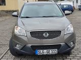 Ssangyong Korando 2.0 Diesel Automatik  - Ssangyong Korando aus 2012