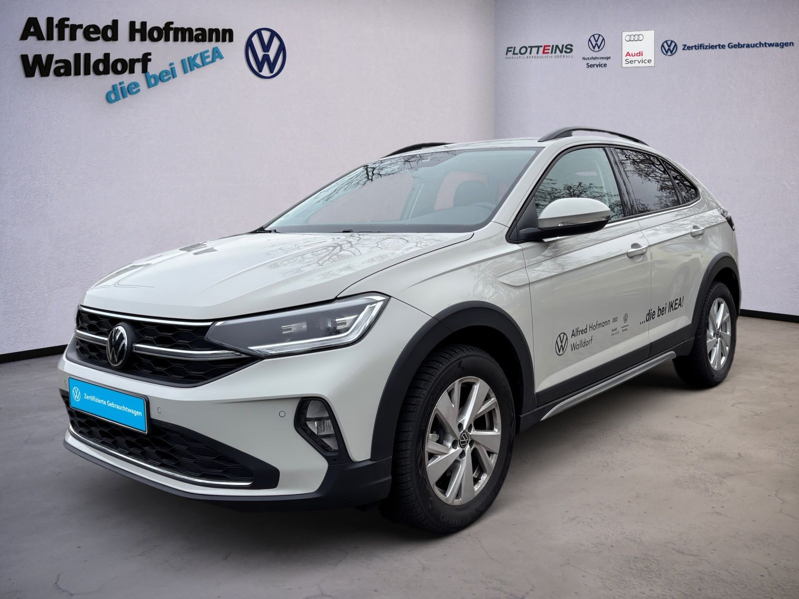 Volkswagen Taigo Life 1.0 l TSI 5-Gang KLIMA NAVI LED foto 2