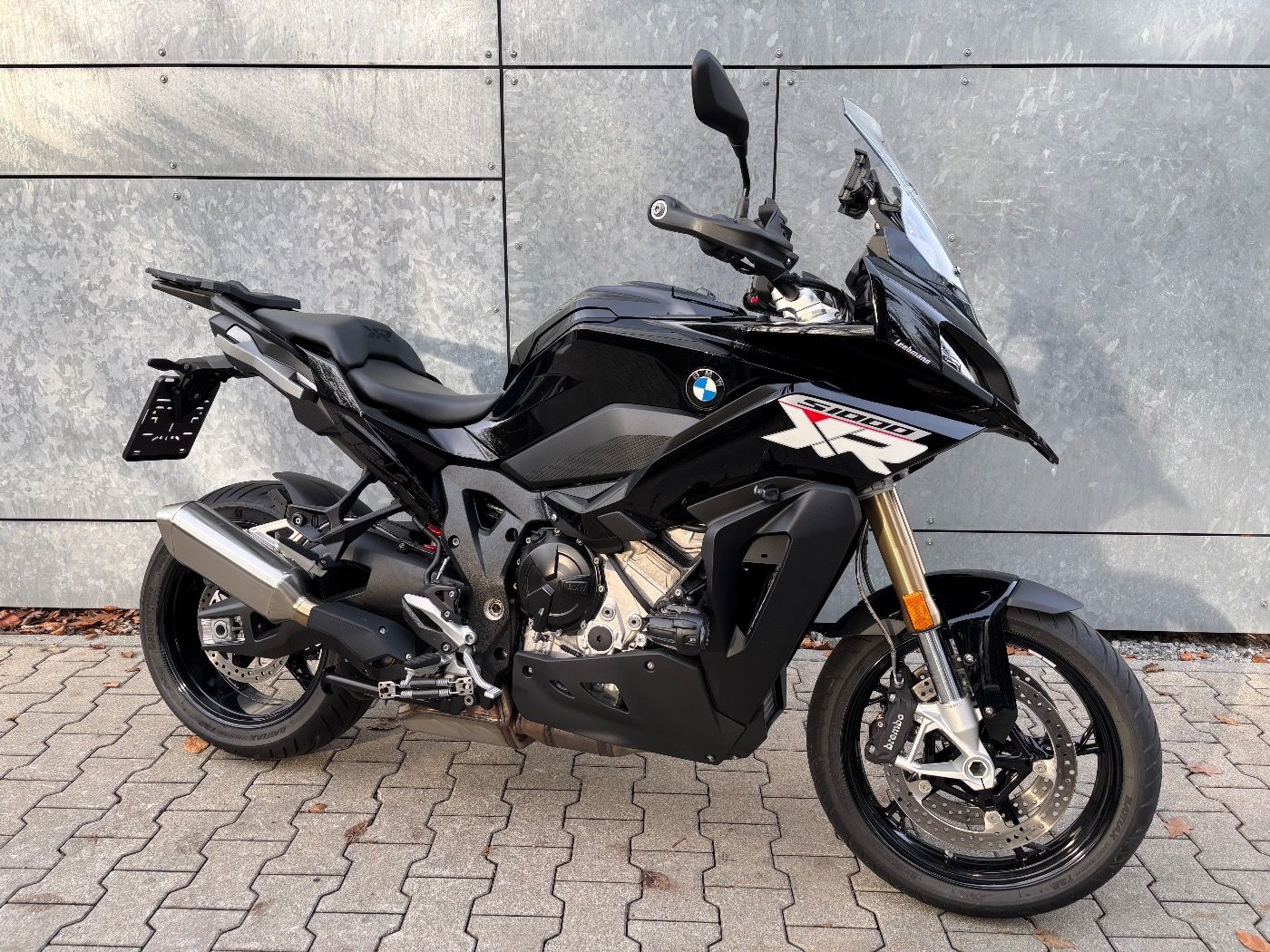 Fahrzeugabbildung BMW S 1000 XR 2 Pakete