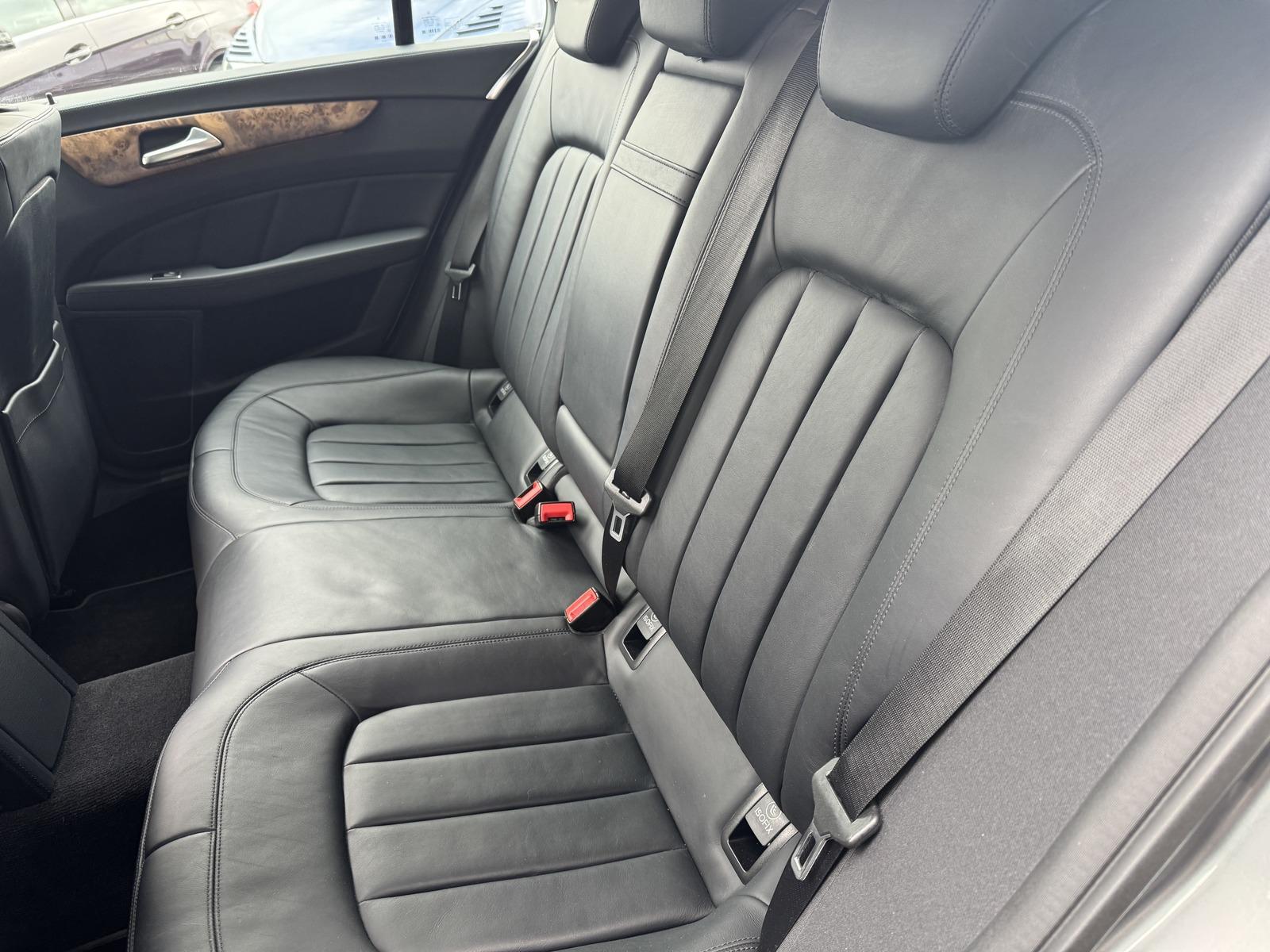 Mercedes-Benz CLS 250 CDI Shooting Brake Leder Navi LED SSD