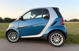 Smart ForTwo 451  coupé 1.0 71PS MHD passion  TÜV neu  - Smart ForTwo: 451