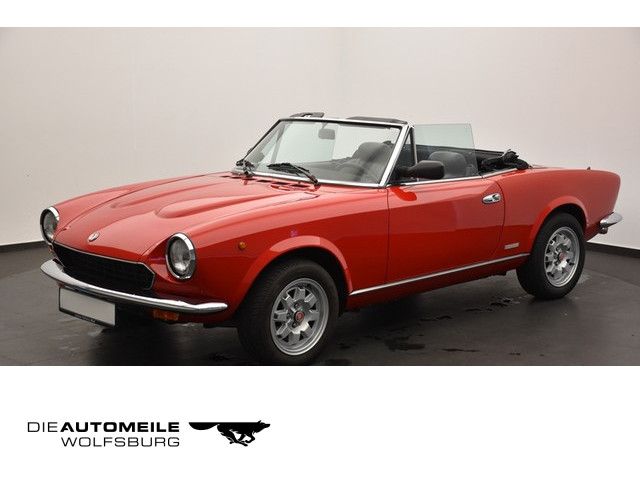 Fiat 124 PININFARINA SPIDER