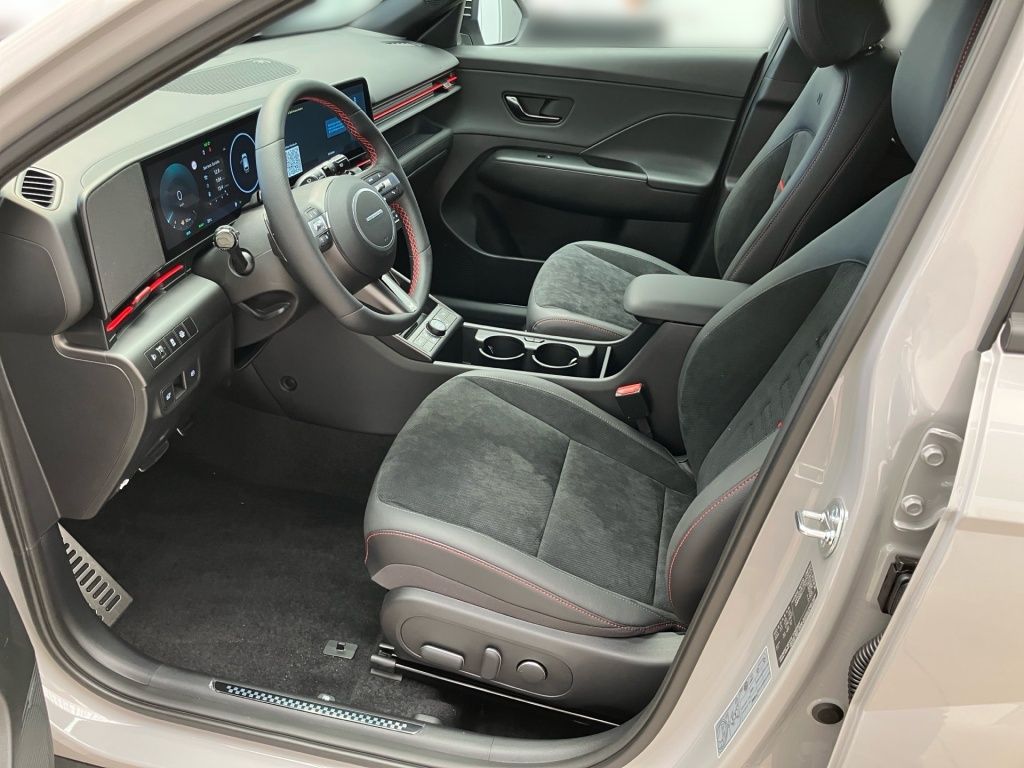 Fahrzeugabbildung Hyundai KONA SX2 (MY26) HEV 1.6 GDI AUT SpurH