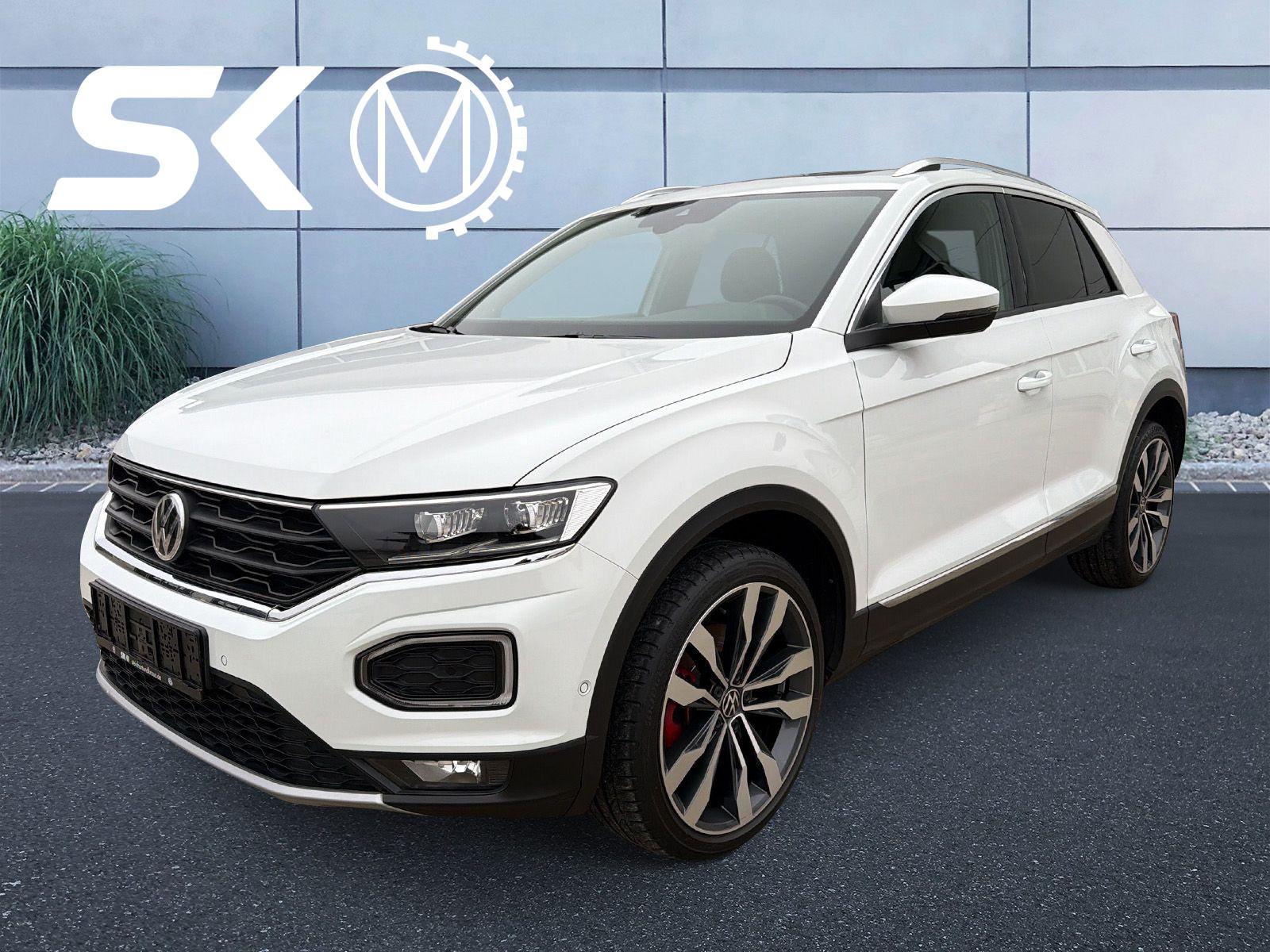 Volkswagen T-ROC Sport 2.0 TFSI DSG 4Motion | ACC | Navi |