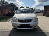 Toyota Corolla Combi 2.0 D-4D Sol 66kW TÜV - Toyota Corolla aus 2004: Sol