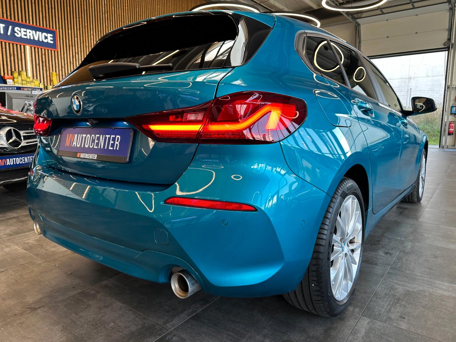 BMW 1 Series *1.HAND*KEYLESS*LED*LKHZ*2-ZONEN*TEMPOMAT*, миниатюра 2