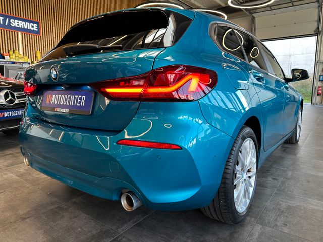 MYAUTOCENTER – Gebraucht- und Jahreswagen mit Werkstattservice in Pfaffenhofen BMW 120 *1.HAND*KEYLESS*LED*LKHZ*2-ZONEN*TEMPOMAT*