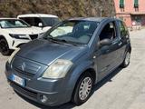 Citroën Citroen C2 1.1 benzina funzionante - 2006 - silberne Citroën C2