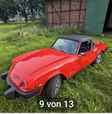 Triumph Spitfire Oldtimer BJ.1980 neuer Motor  - Triumph in Dortmund