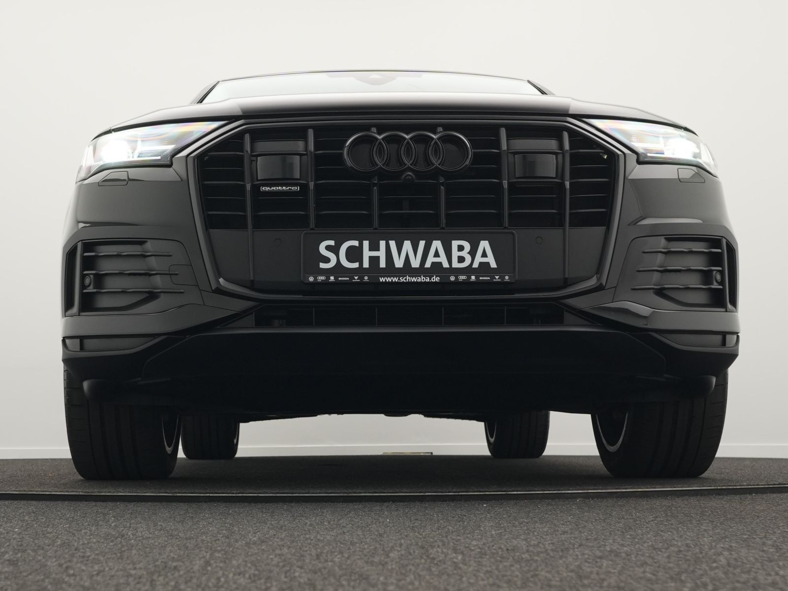 Audi Q7 - Bild 41