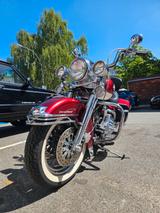 Harley-Davidson FLHR Road King DMAX Cash für Chrom - HARLEY-DAVIDSON BENZIN CHOPPER 1997 ROAD KING